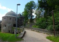 Schlossruine Hartenstein 1